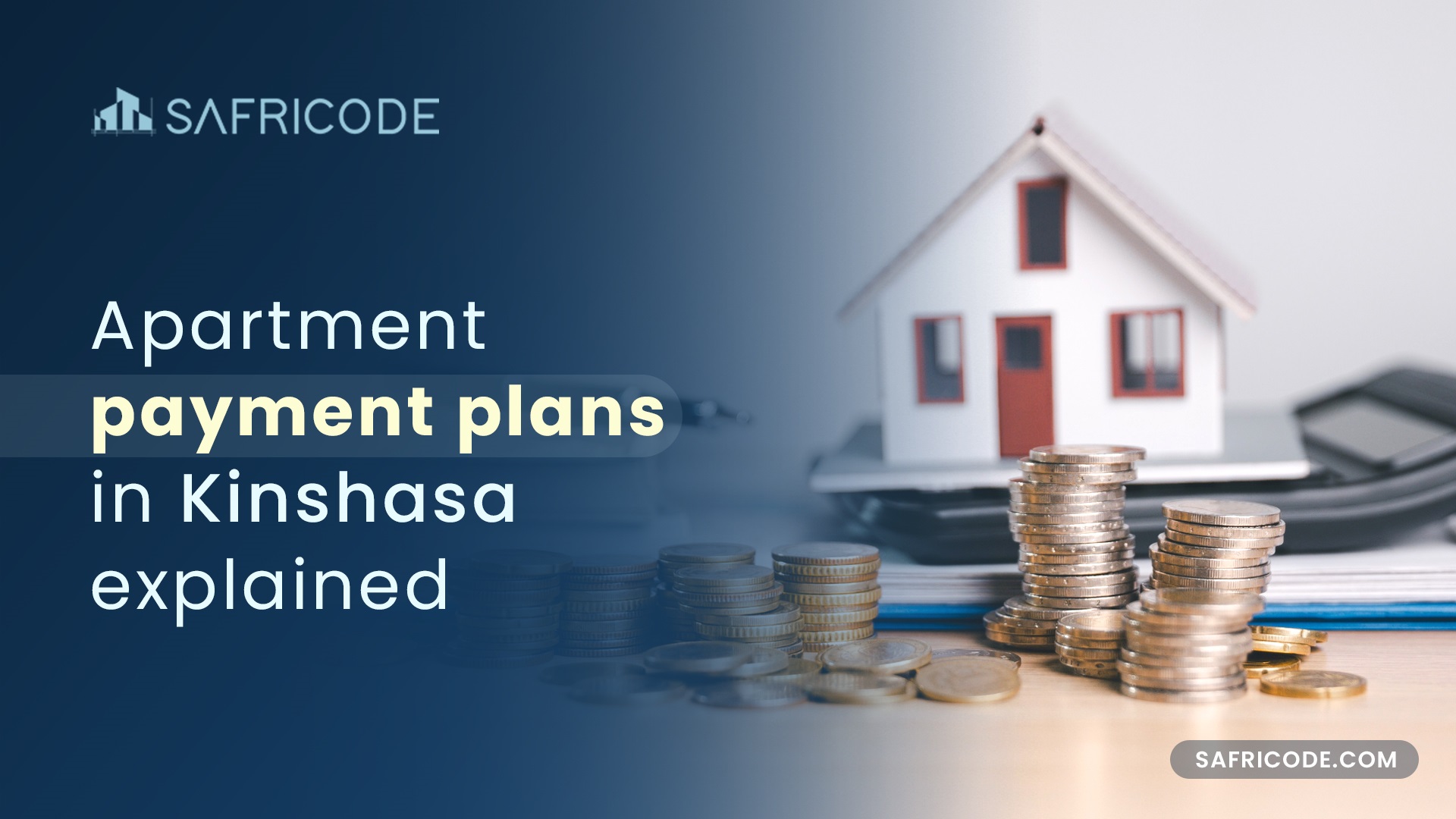 Apartment payment plans in Kinshasa explained