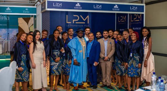 SAFRICODE MEETS INDUSTRY PLAYERS
