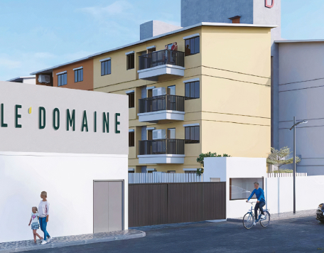 LE DOMAINE