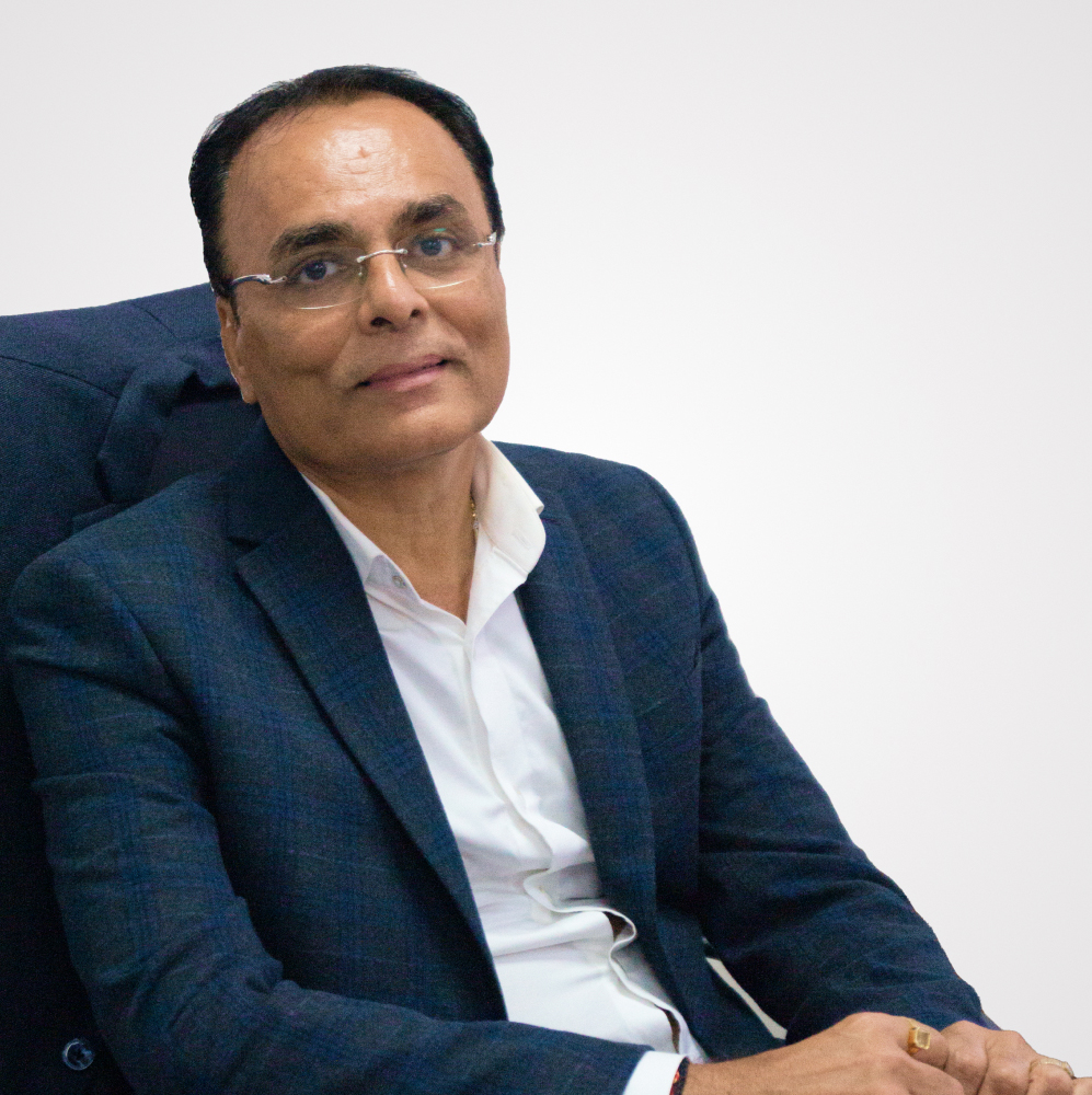 Mr Pradip Parikh